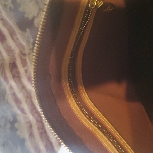 Lv 35 new trio Hp tote also crossberrry Ebene chain dust cover chain keys - Picture 7 of 16